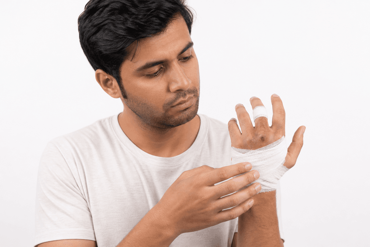 Hand Injuries
