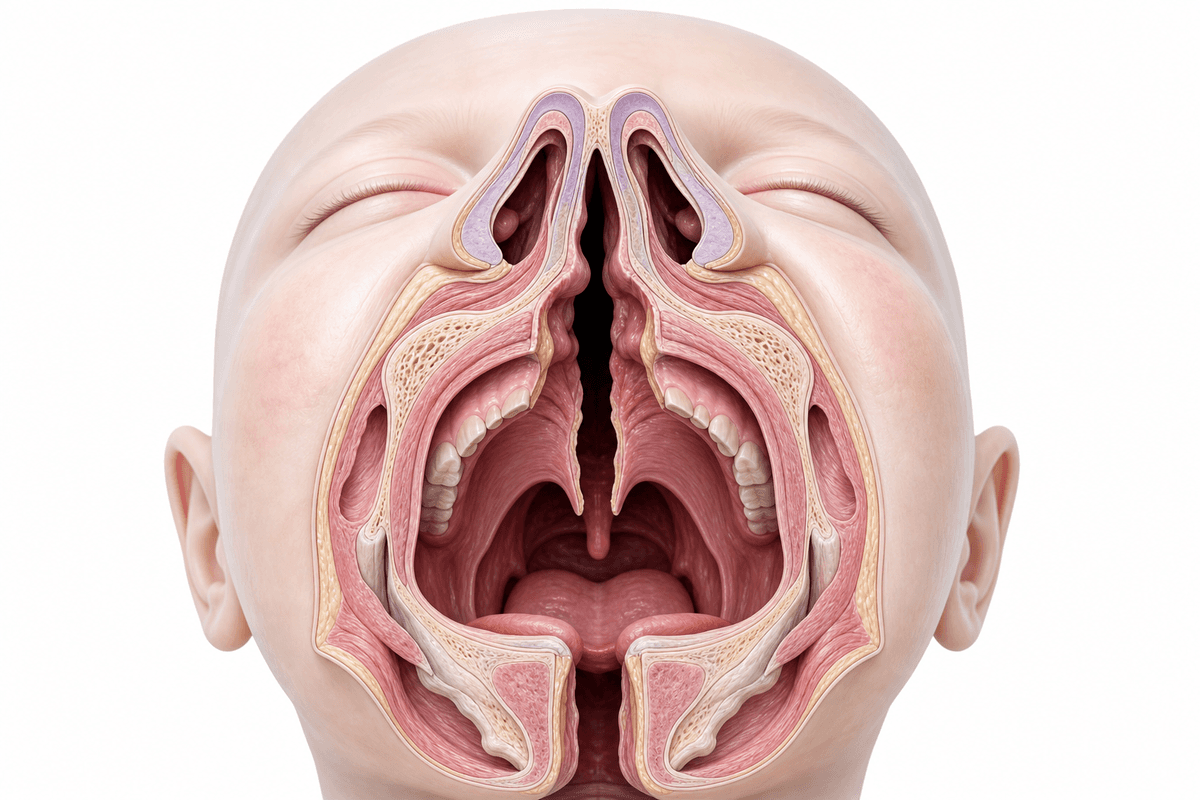 Craniofacial Clefts