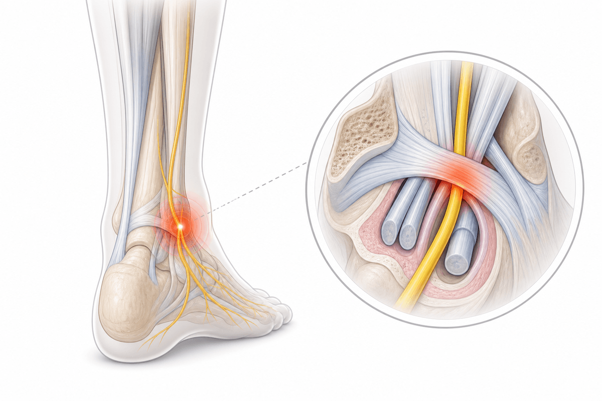 Tarsal Tunnel Syndrome