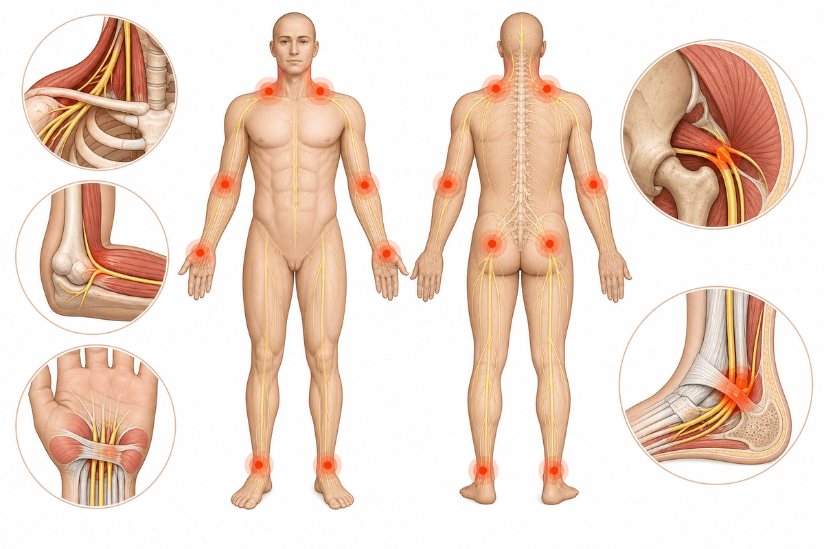 Compressive Neuropathies