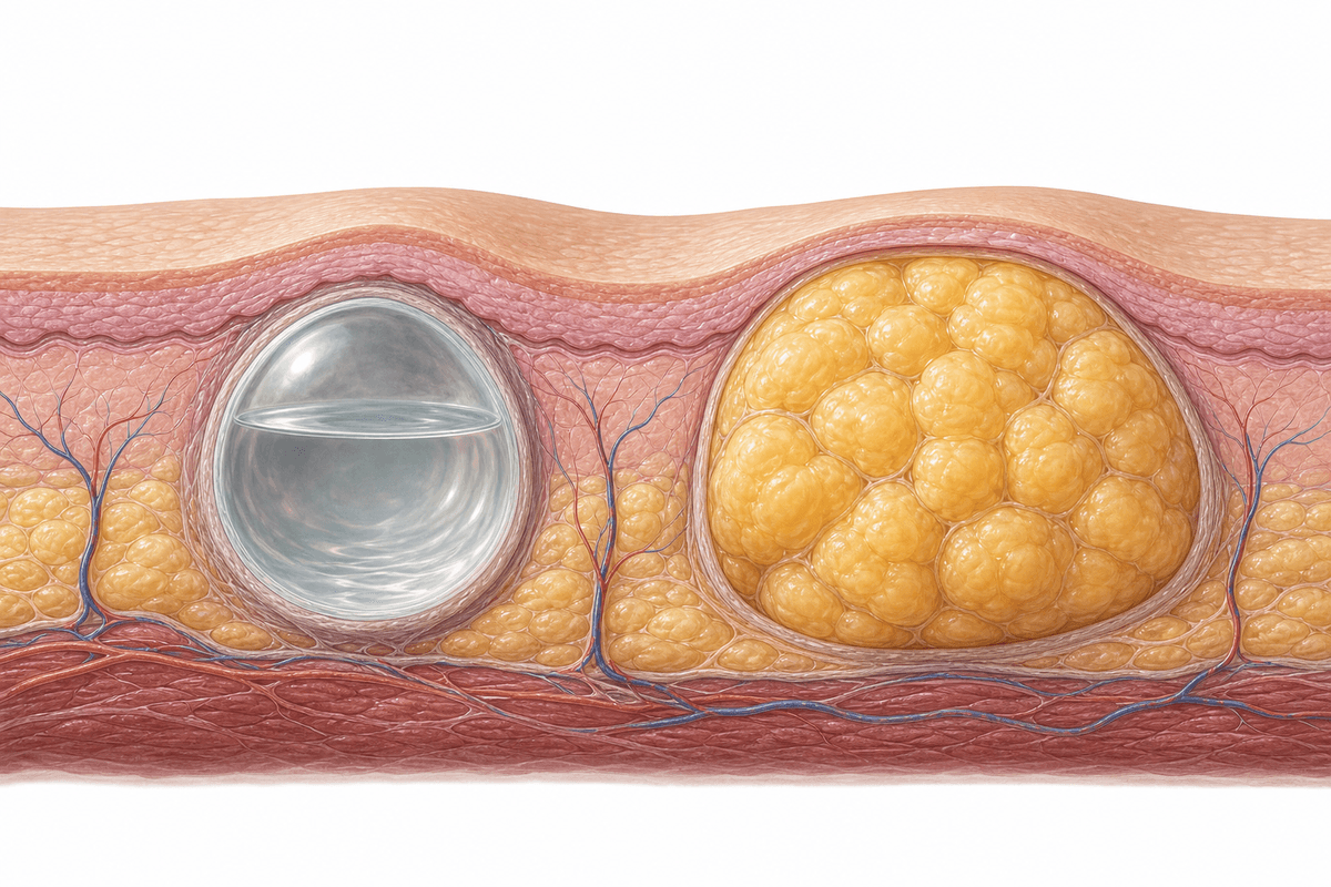 Cysts & Lipomas