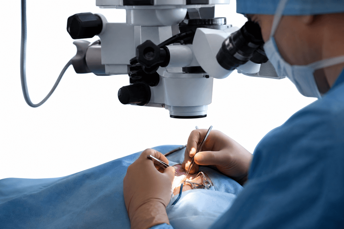 Congenital Reconstruction Surgery