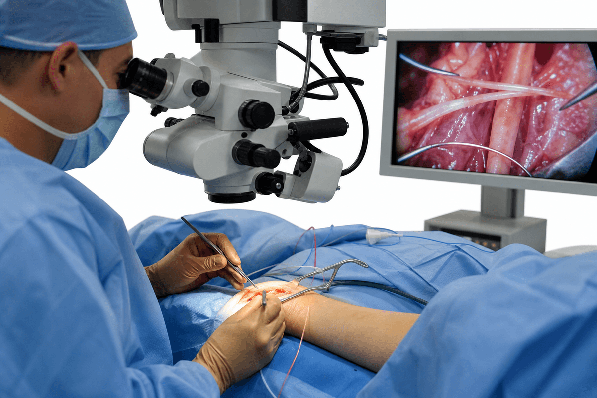 Peripheral Nerve Surgery