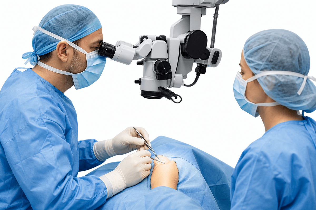 Nerve Repair Surgery
