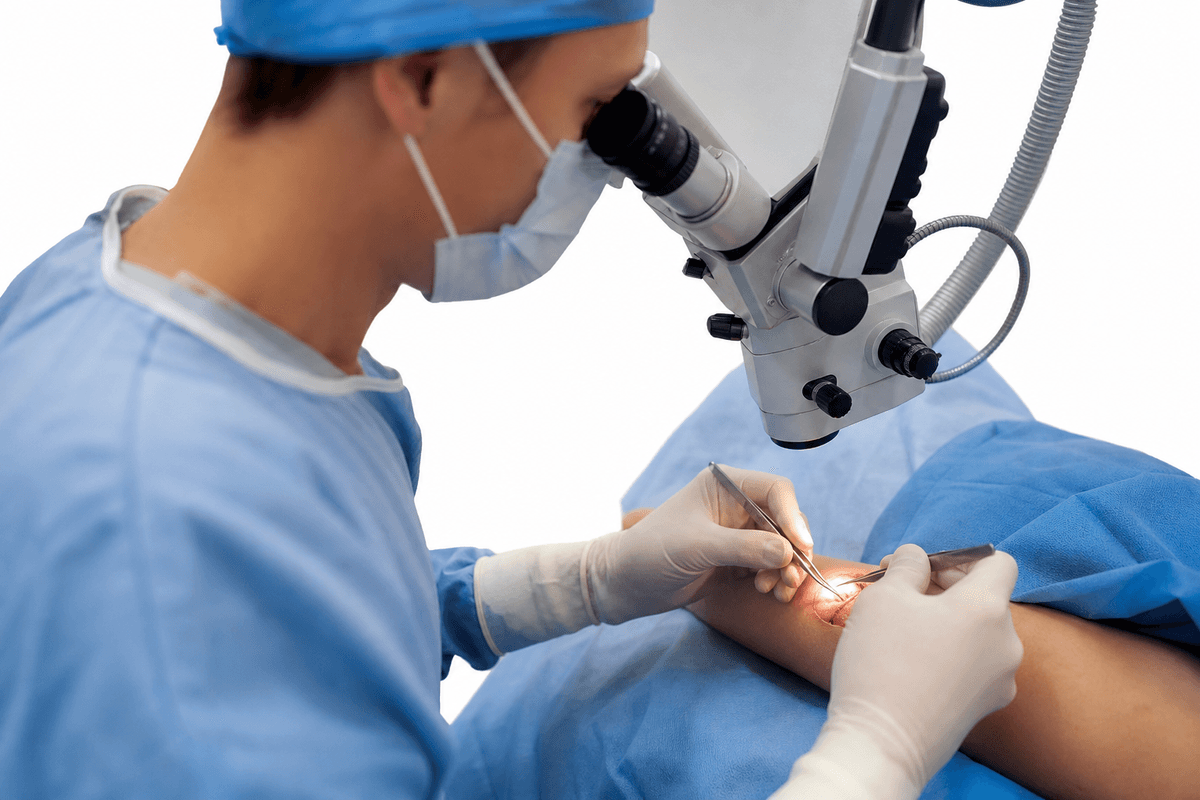 Lymphedema Surgery