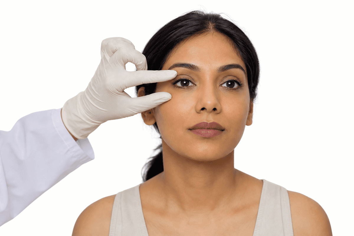 Blepharoplasty (Eyelid Surgery)