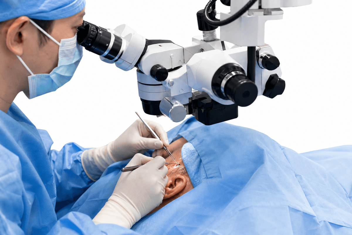 Facial Nerve Reconstruction