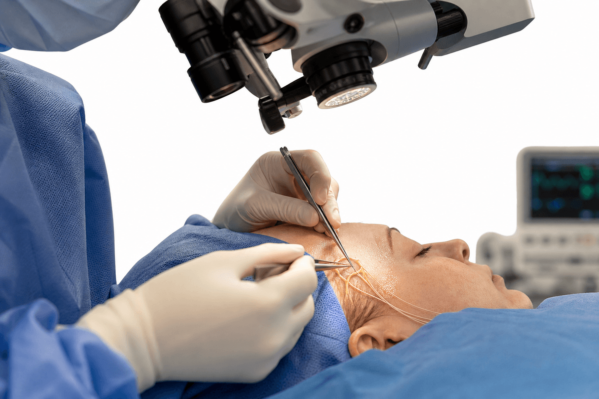 Facial Reanimation Surgery