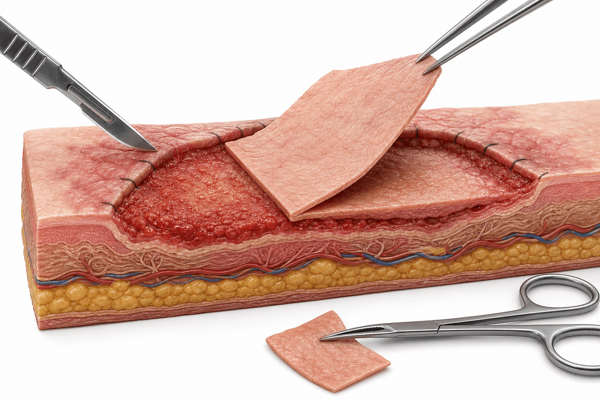 Burn Reconstruction Surgery