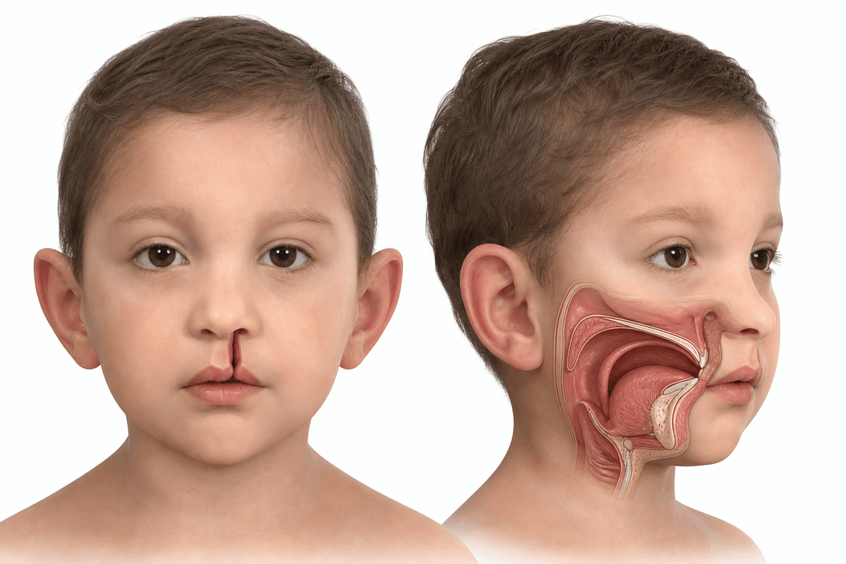 Congenital Head & Neck Defects